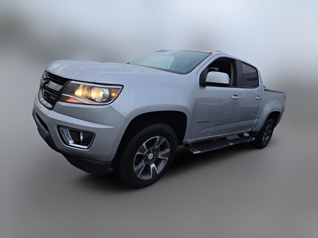 2015 Chevrolet Colorado Z71