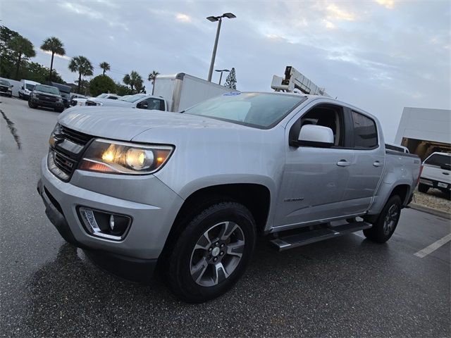 2015 Chevrolet Colorado Z71