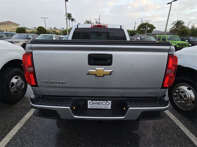 2015 Chevrolet Colorado Z71