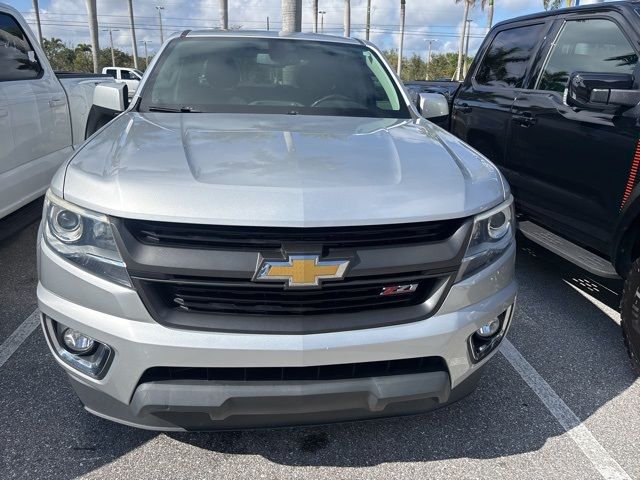 2015 Chevrolet Colorado Z71