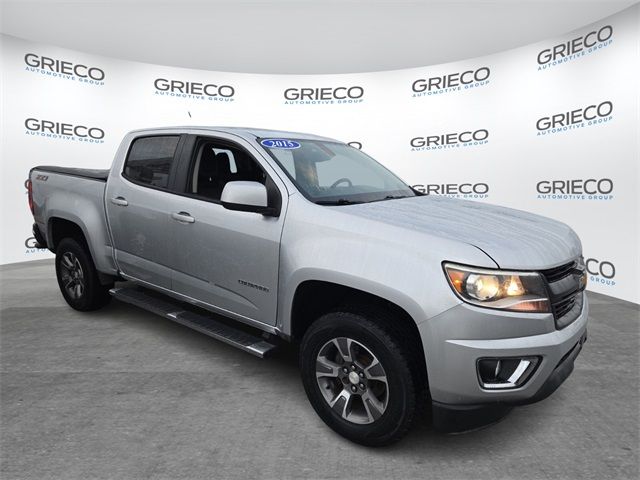 2015 Chevrolet Colorado Z71