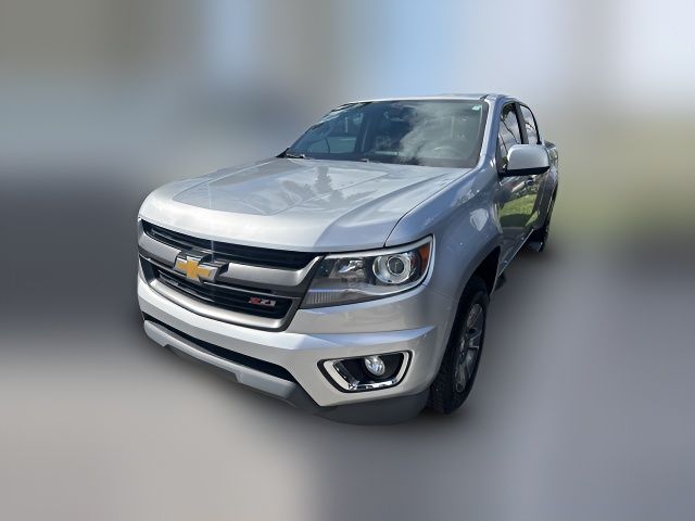 2015 Chevrolet Colorado Z71