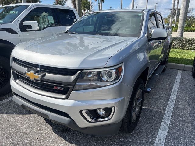 2015 Chevrolet Colorado Z71