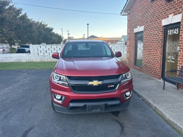 2015 Chevrolet Colorado Z71