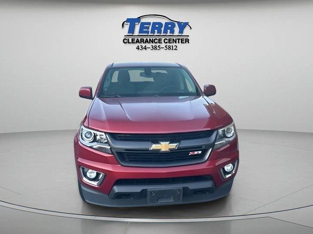 2015 Chevrolet Colorado Z71