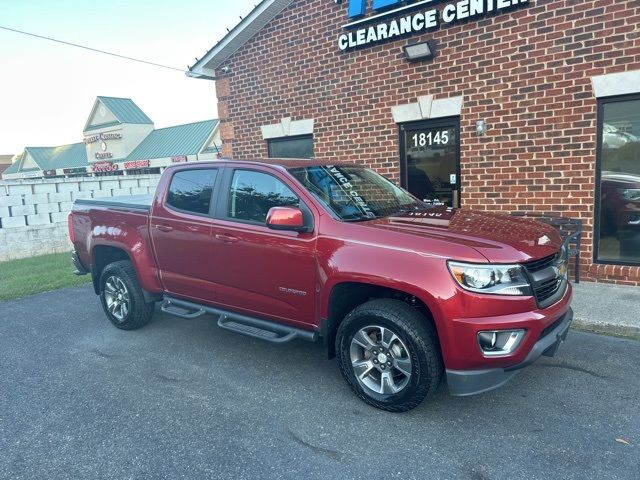 2015 Chevrolet Colorado Z71