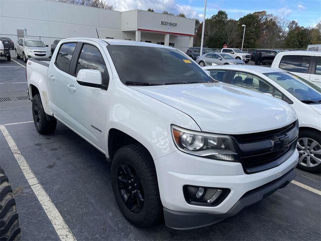 2015 Chevrolet Colorado Z71