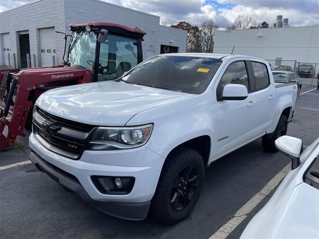 2015 Chevrolet Colorado Z71