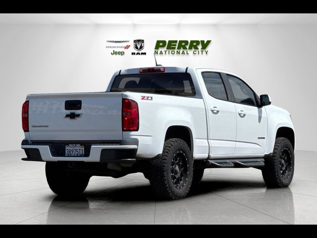 2015 Chevrolet Colorado Z71