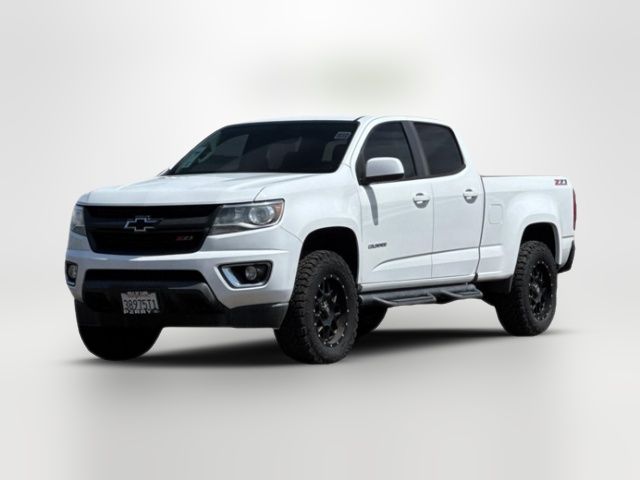 2015 Chevrolet Colorado Z71