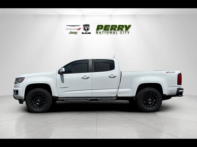 2015 Chevrolet Colorado Z71