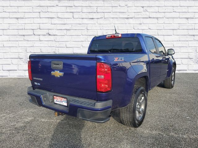 2015 Chevrolet Colorado Z71