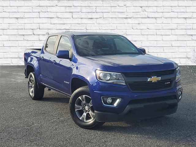 2015 Chevrolet Colorado Z71