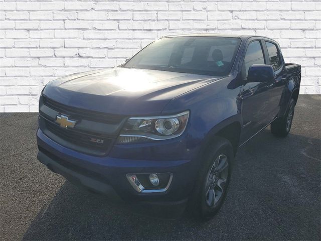 2015 Chevrolet Colorado Z71