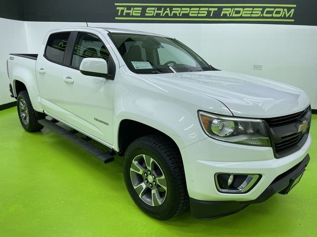 2015 Chevrolet Colorado Z71