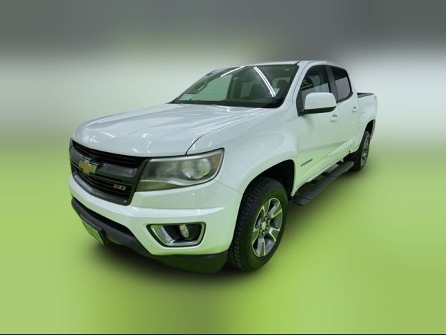 2015 Chevrolet Colorado Z71