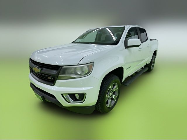 2015 Chevrolet Colorado Z71