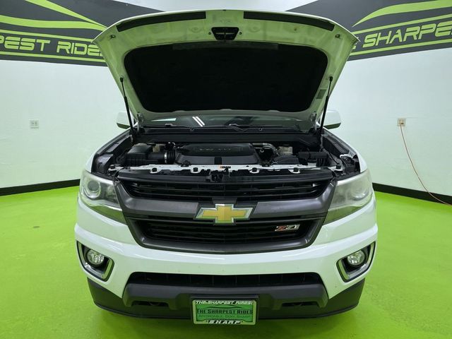 2015 Chevrolet Colorado Z71