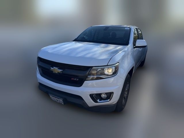 2015 Chevrolet Colorado Z71