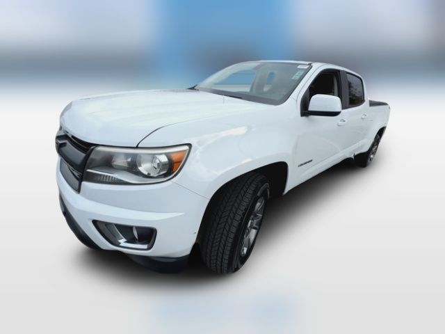 2015 Chevrolet Colorado Z71