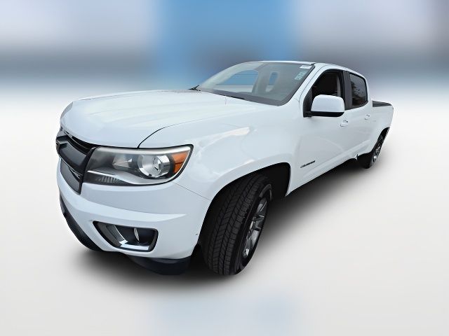 2015 Chevrolet Colorado Z71