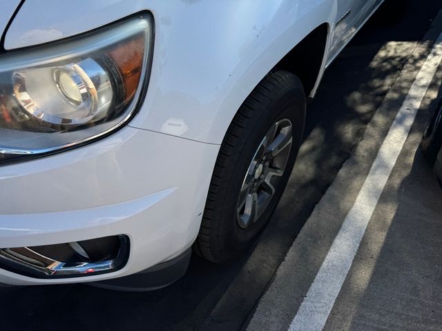 2015 Chevrolet Colorado Z71