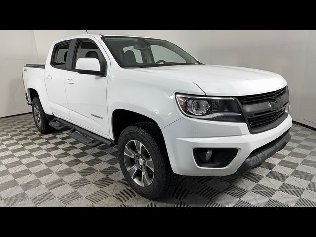 2015 Chevrolet Colorado Z71