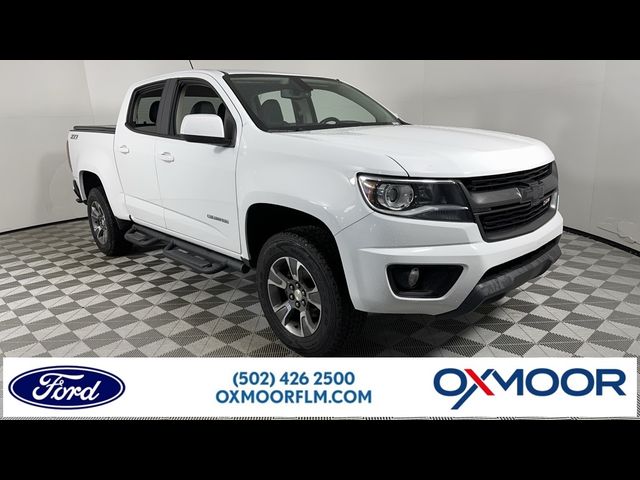 2015 Chevrolet Colorado Z71