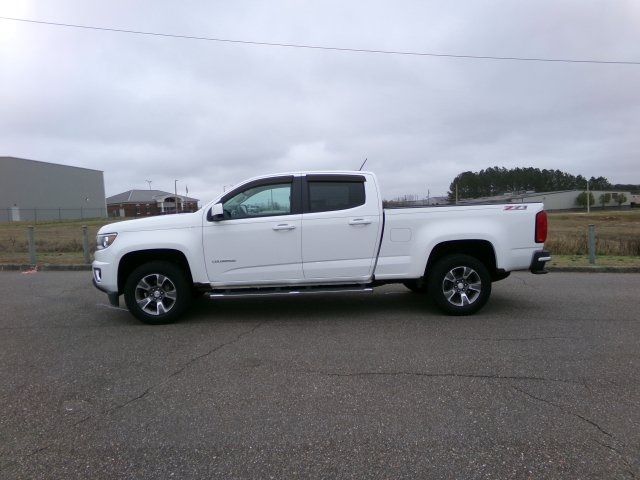 2015 Chevrolet Colorado Z71