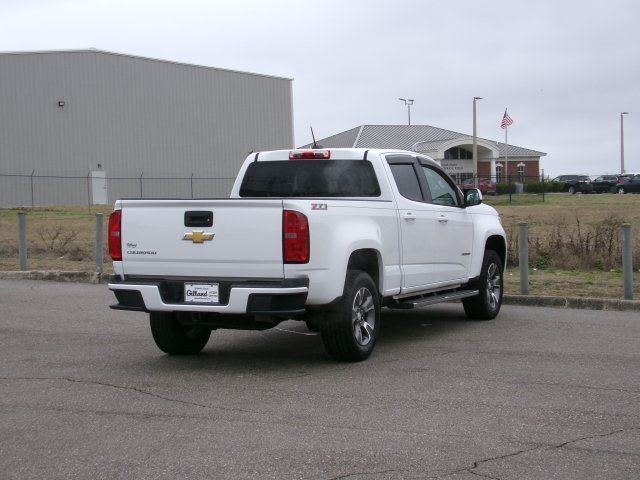 2015 Chevrolet Colorado Z71