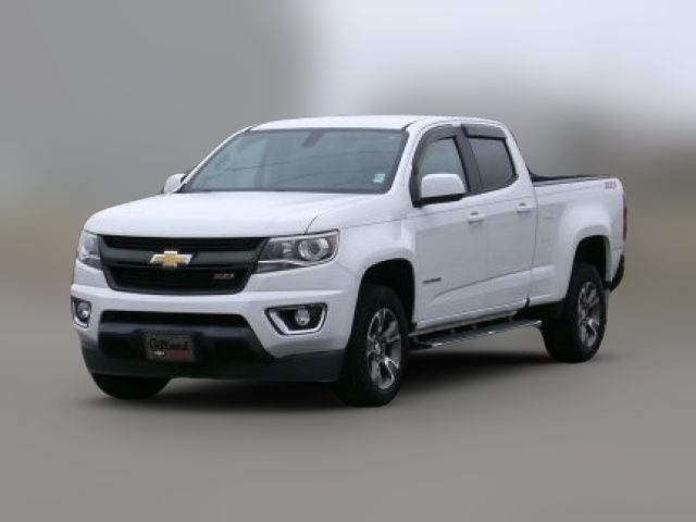 2015 Chevrolet Colorado Z71