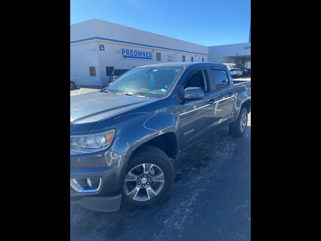 2015 Chevrolet Colorado Z71