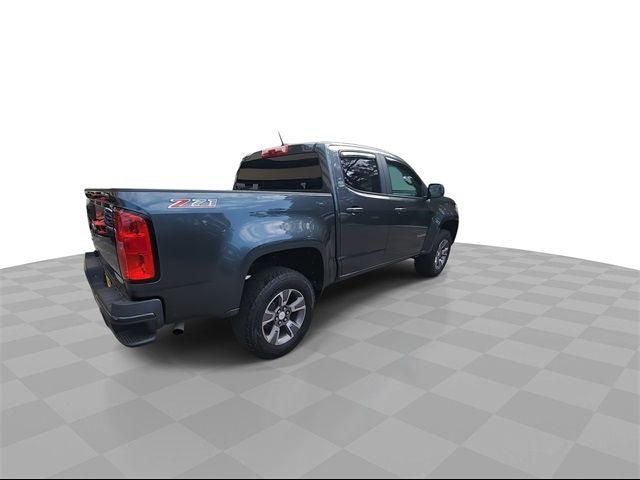 2015 Chevrolet Colorado Z71