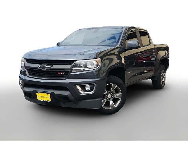 2015 Chevrolet Colorado Z71