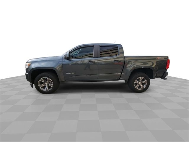 2015 Chevrolet Colorado Z71