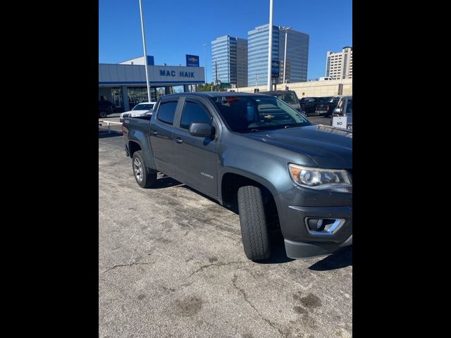 2015 Chevrolet Colorado Z71