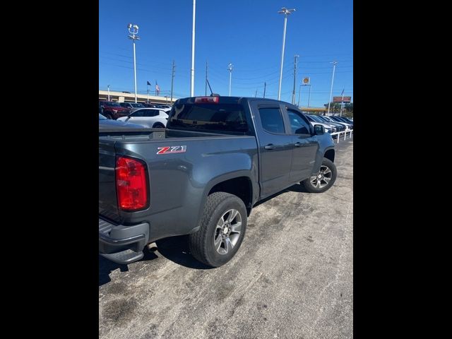 2015 Chevrolet Colorado Z71