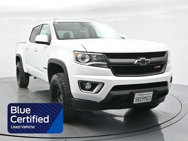 2015 Chevrolet Colorado Z71