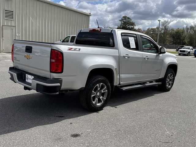2015 Chevrolet Colorado Z71