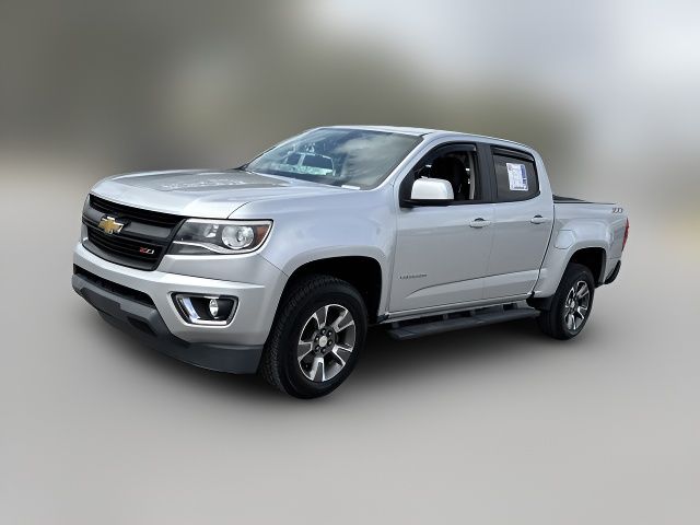 2015 Chevrolet Colorado Z71