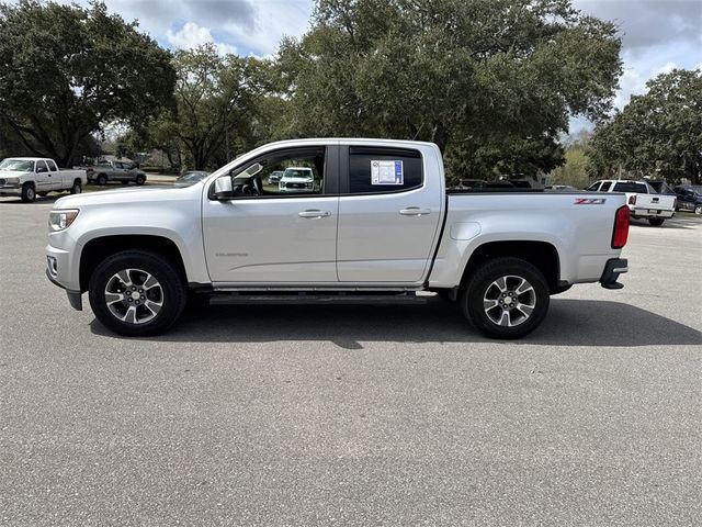 2015 Chevrolet Colorado Z71