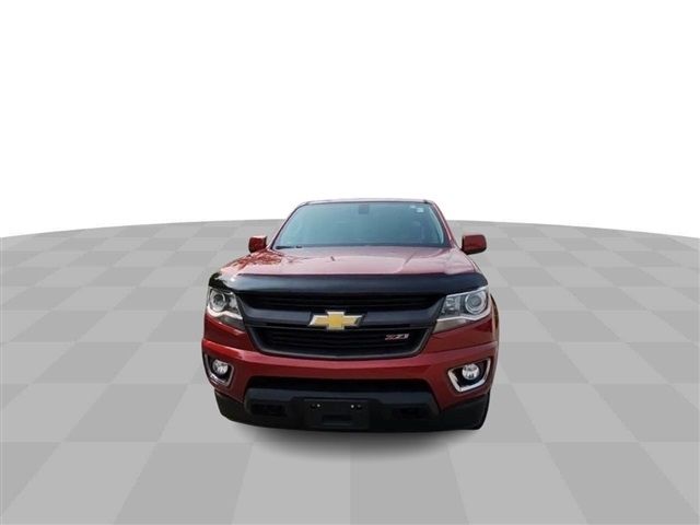 2015 Chevrolet Colorado Z71