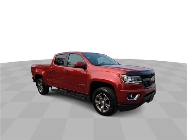 2015 Chevrolet Colorado Z71