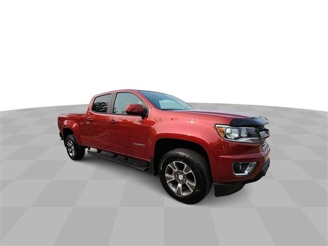 2015 Chevrolet Colorado Z71