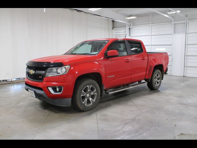 2015 Chevrolet Colorado Z71