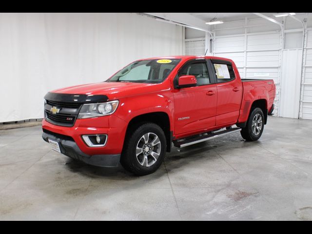 2015 Chevrolet Colorado Z71