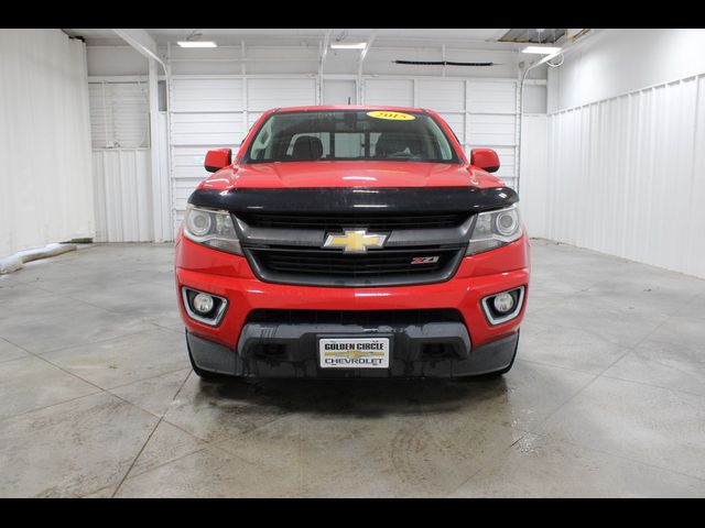 2015 Chevrolet Colorado Z71