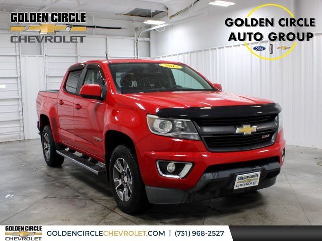 2015 Chevrolet Colorado Z71