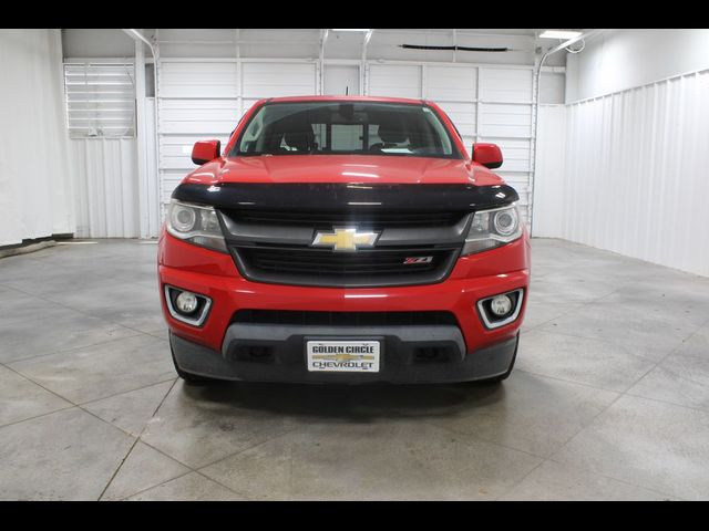 2015 Chevrolet Colorado Z71