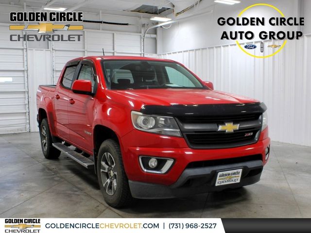 2015 Chevrolet Colorado Z71